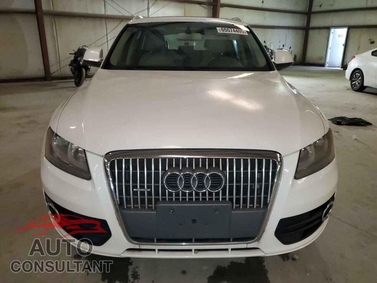 AUDI Q5 2011 - WA1CFAFP4BA036450