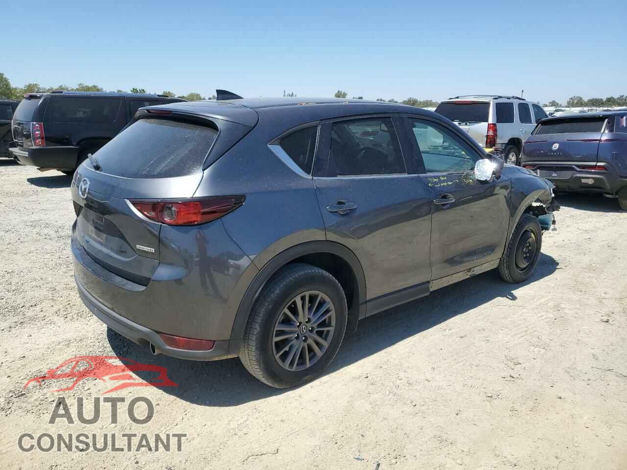 MAZDA CX-5 2021 - JM3KFBCM8M0355979
