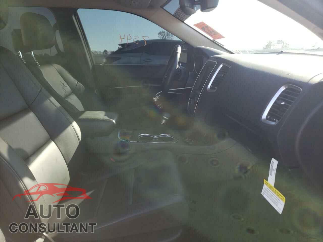 DODGE DURANGO 2019 - 1C4SDHET7KC839644