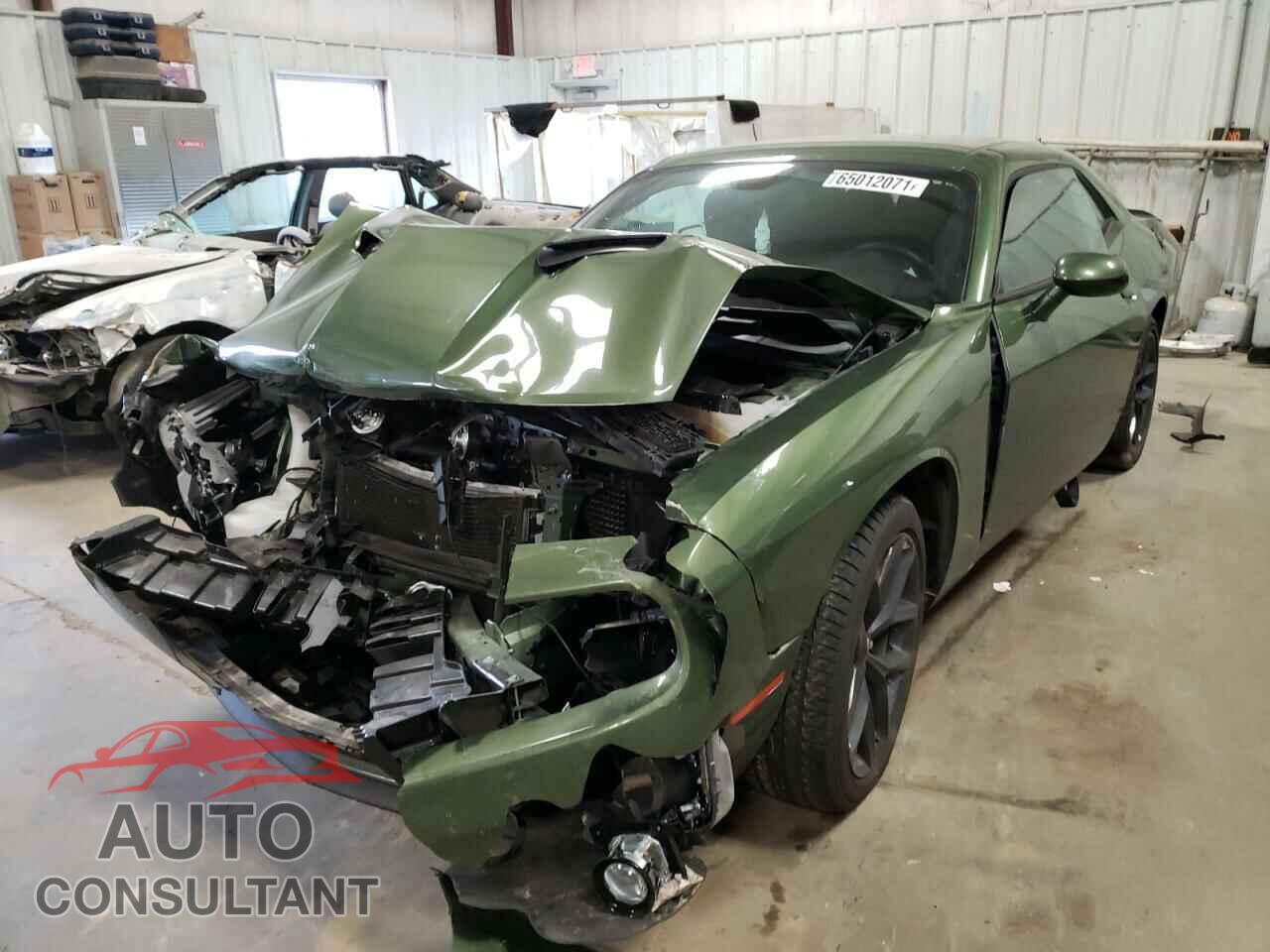 DODGE CHALLENGER 2021 - 2C3CDZAG5MH552097