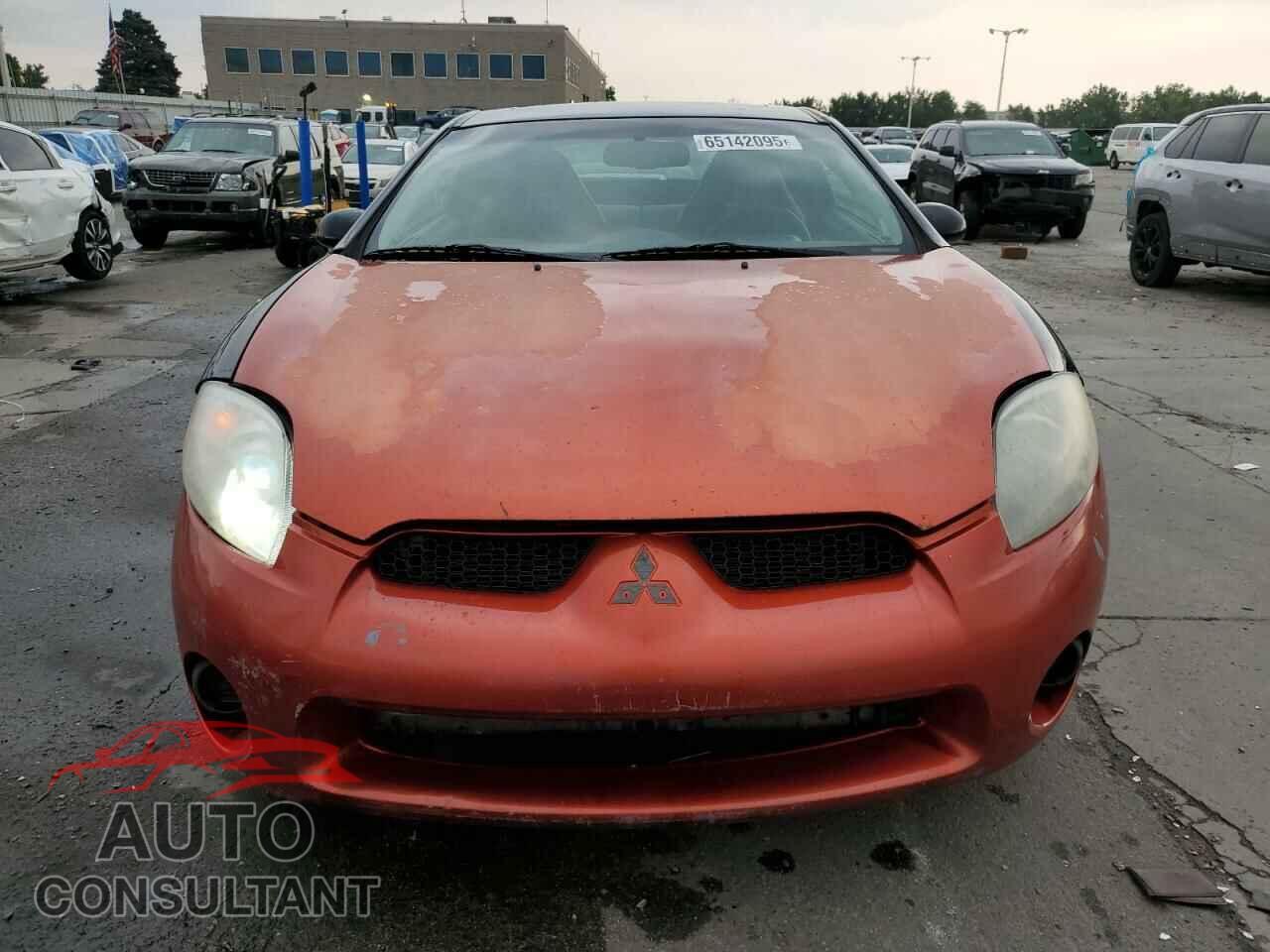MITSUBISHI ECLIPSE 2011 - 4A31K5DFXBE002058