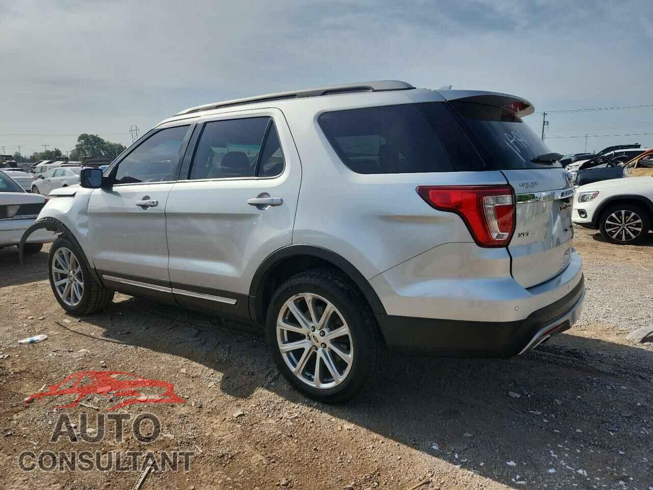 FORD EXPLORER 2016 - 1FM5K8D89GGA87182