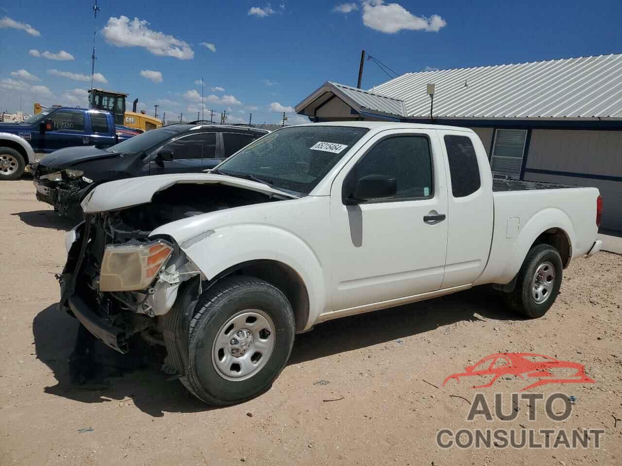 NISSAN FRONTIER 2017 - 1N6BD0CT0HN742316