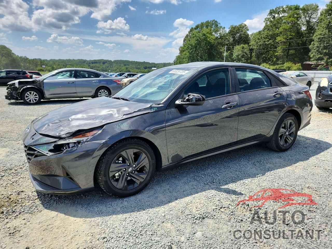 HYUNDAI ELANTRA 2023 - 5NPLM4AG5PH094328