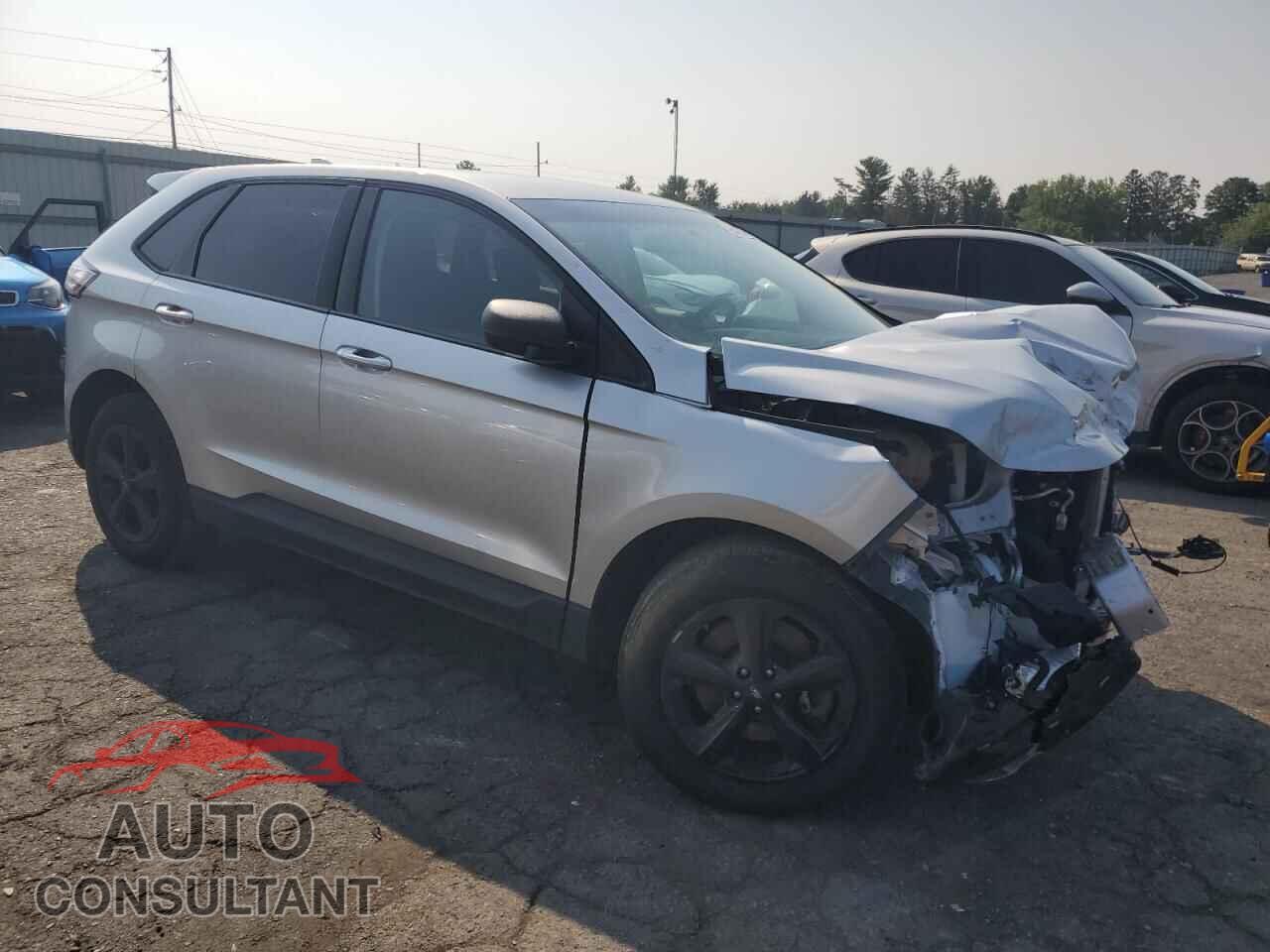 FORD EDGE 2018 - 2FMPK4G96JBB34673