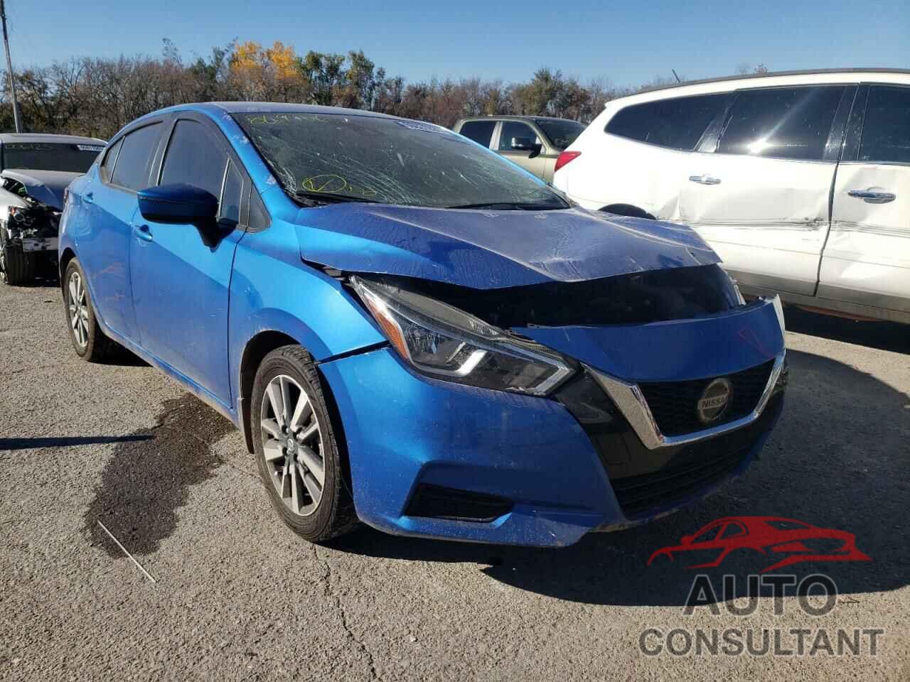 NISSAN VERSA 2020 - 3N1CN8EV4LL869566