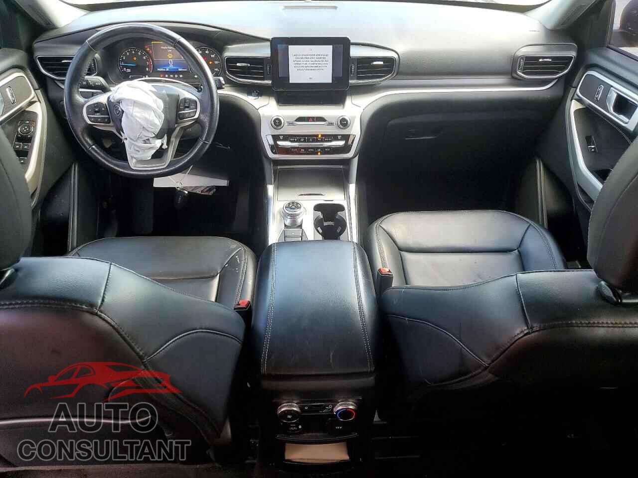 FORD EXPLORER 2021 - 1FMSK8DH3MGB42255