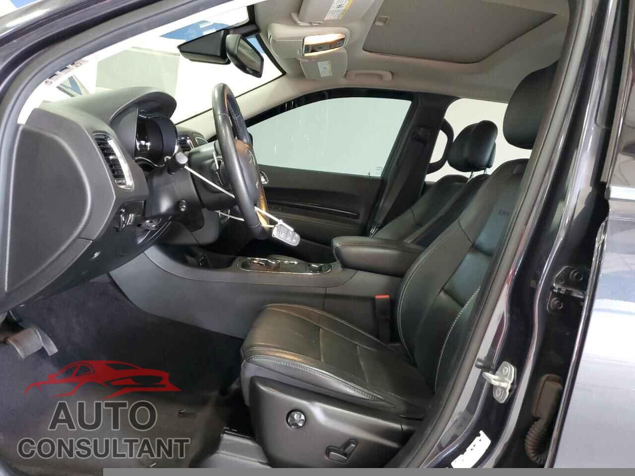 DODGE DURANGO 2014 - 1C4SDJET9EC592347