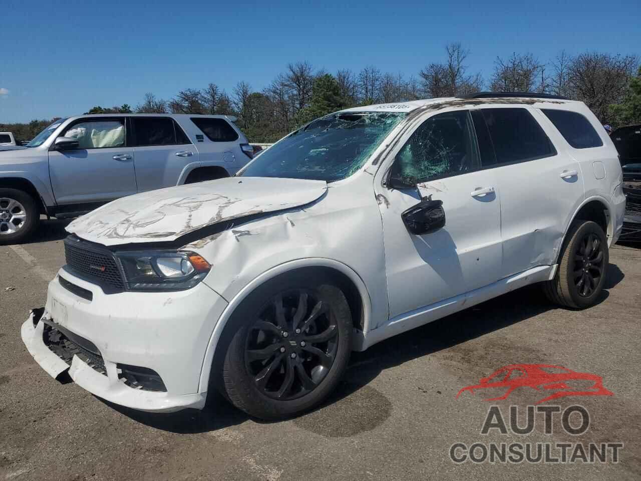 DODGE DURANGO 2020 - 1C4RDJDG5LC433468