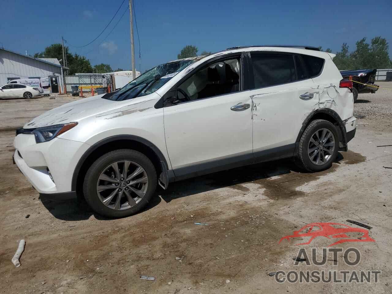 TOYOTA RAV4 2018 - JTMDFREV2JJ227548