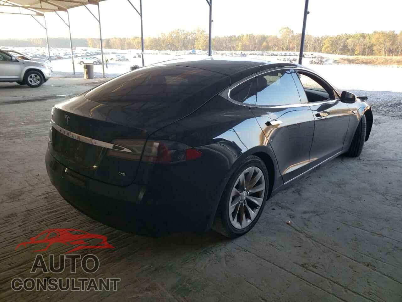 TESLA MODEL S 2016 - 5YJSA1E12GF156226