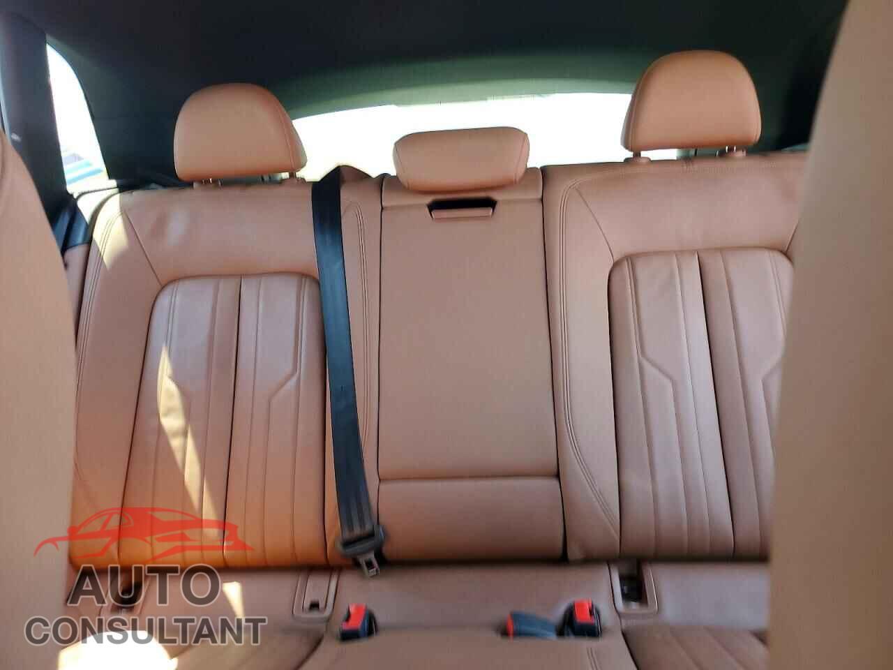 AUDI E-TRON 2021 - WA1AAAGE9MB021930