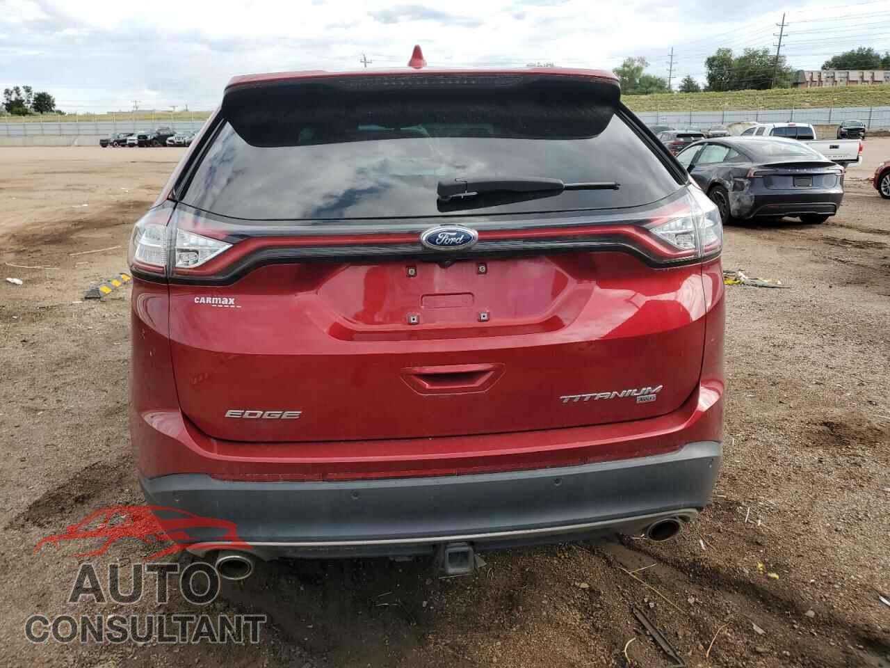 FORD EDGE 2018 - 2FMPK4K80JBB56005