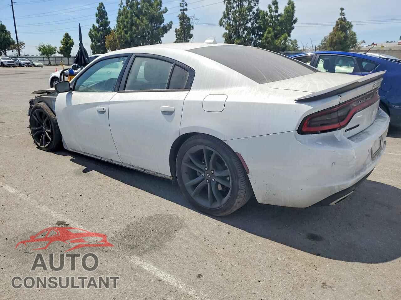 DODGE CHARGER 2018 - 2C3CDXCT0JH336975