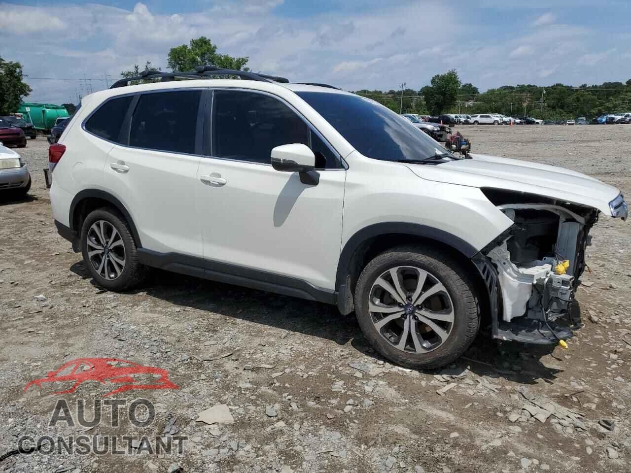 SUBARU FORESTER 2019 - JF2SKAUC9KH499366