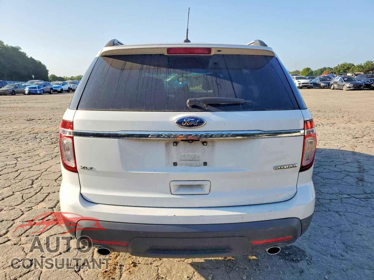 FORD EXPLORER 2015 - 1FM5K7D84FGA53224