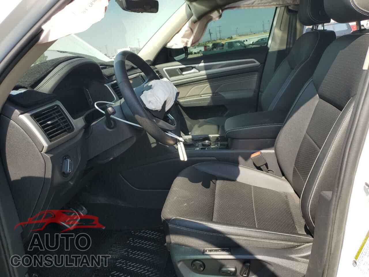 VOLKSWAGEN ATLAS 2023 - 1V2SR2CA8PC535521