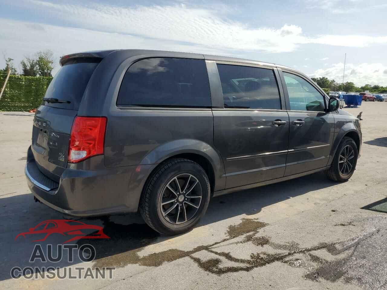 DODGE CARAVAN 2016 - 2C4RDGEG2GR319636