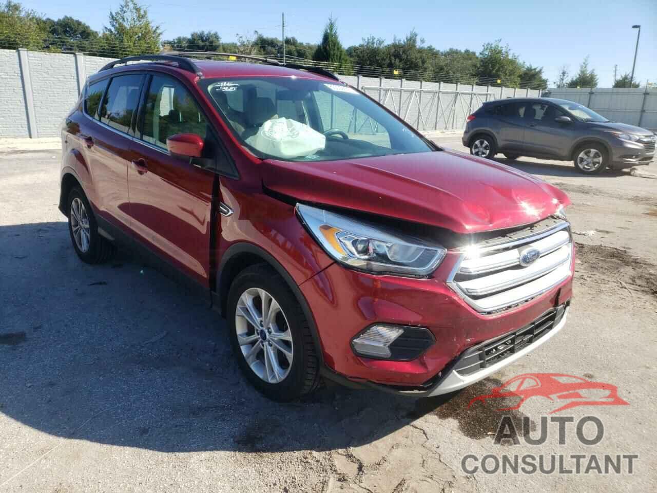 FORD ESCAPE 2017 - 1FMCU0GD4HUC73033