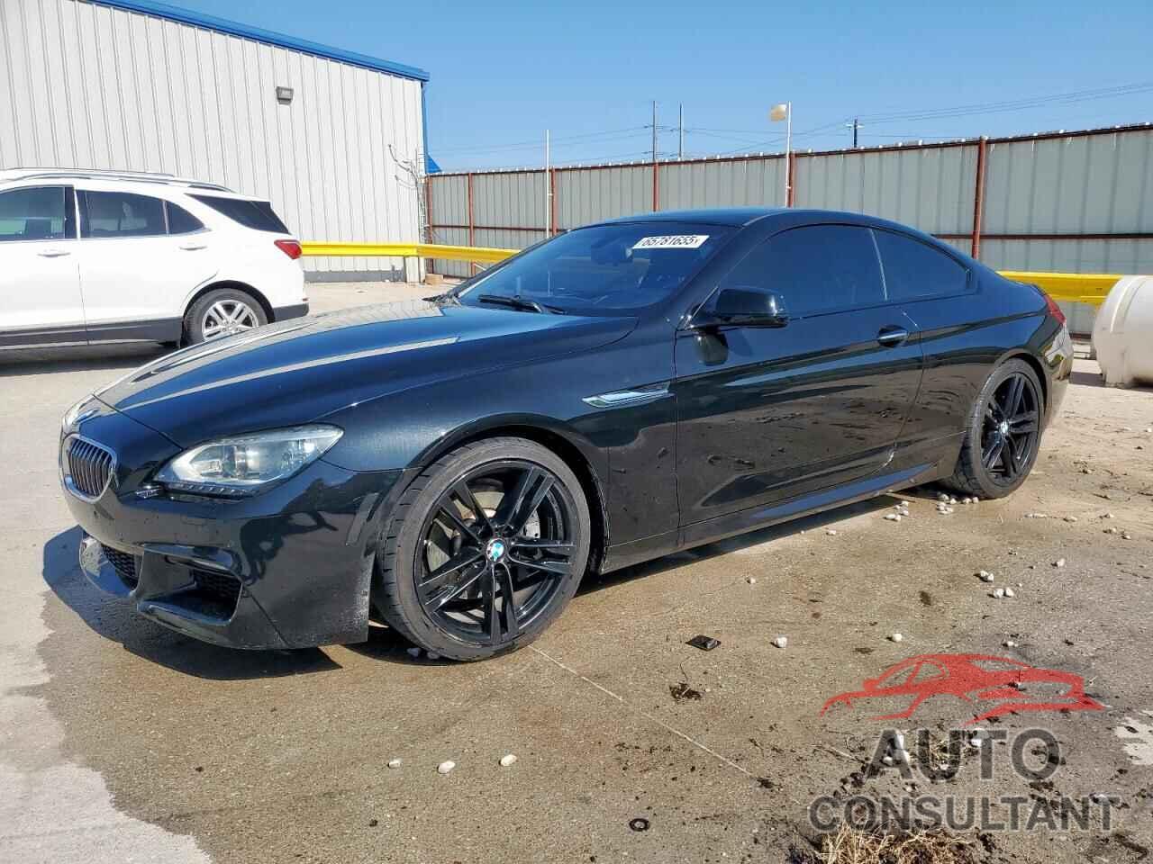 BMW 6 SERIES 2014 - WBALW3C53EC892879