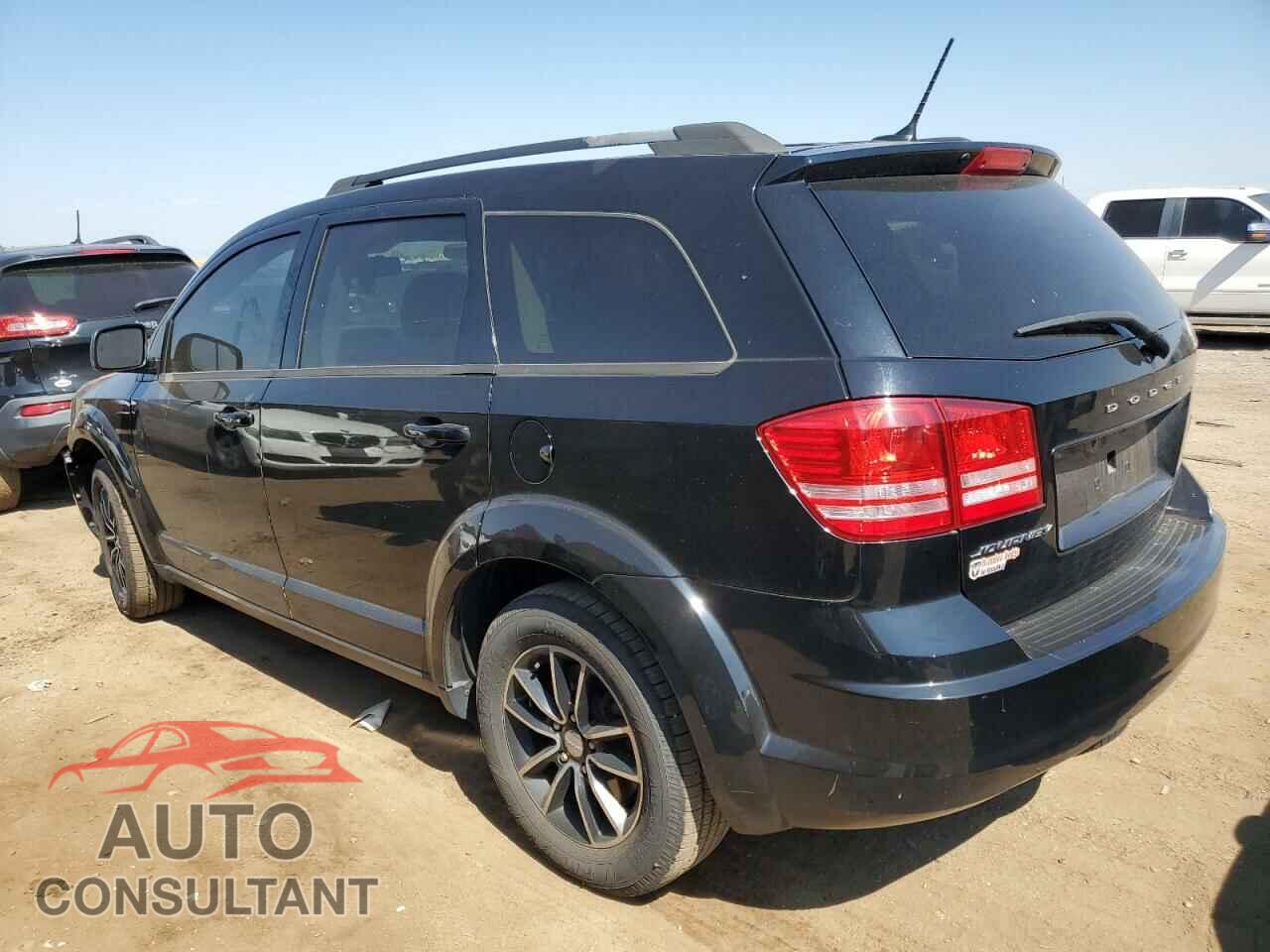 DODGE JOURNEY 2017 - 3C4PDCAB2HT605303