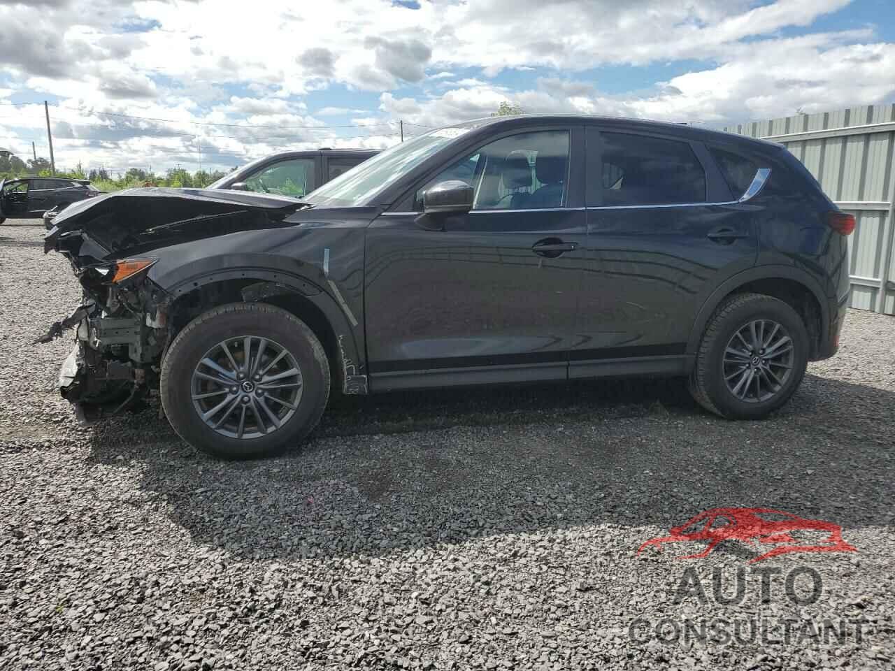 MAZDA CX-5 2019 - JM3KFABL4K0653896