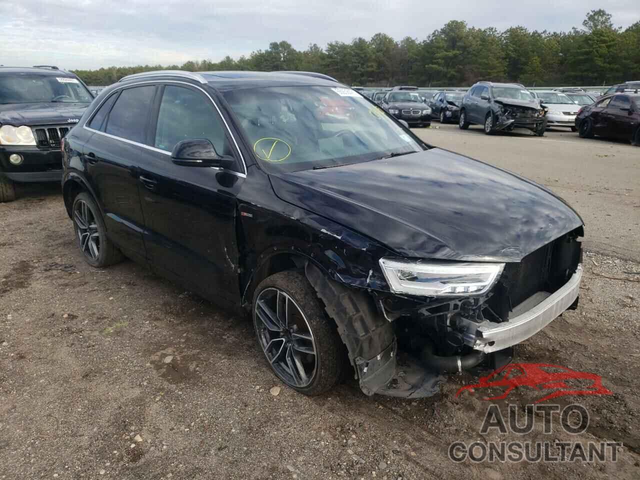 AUDI Q3 2018 - WA1JCCFS4JR034357