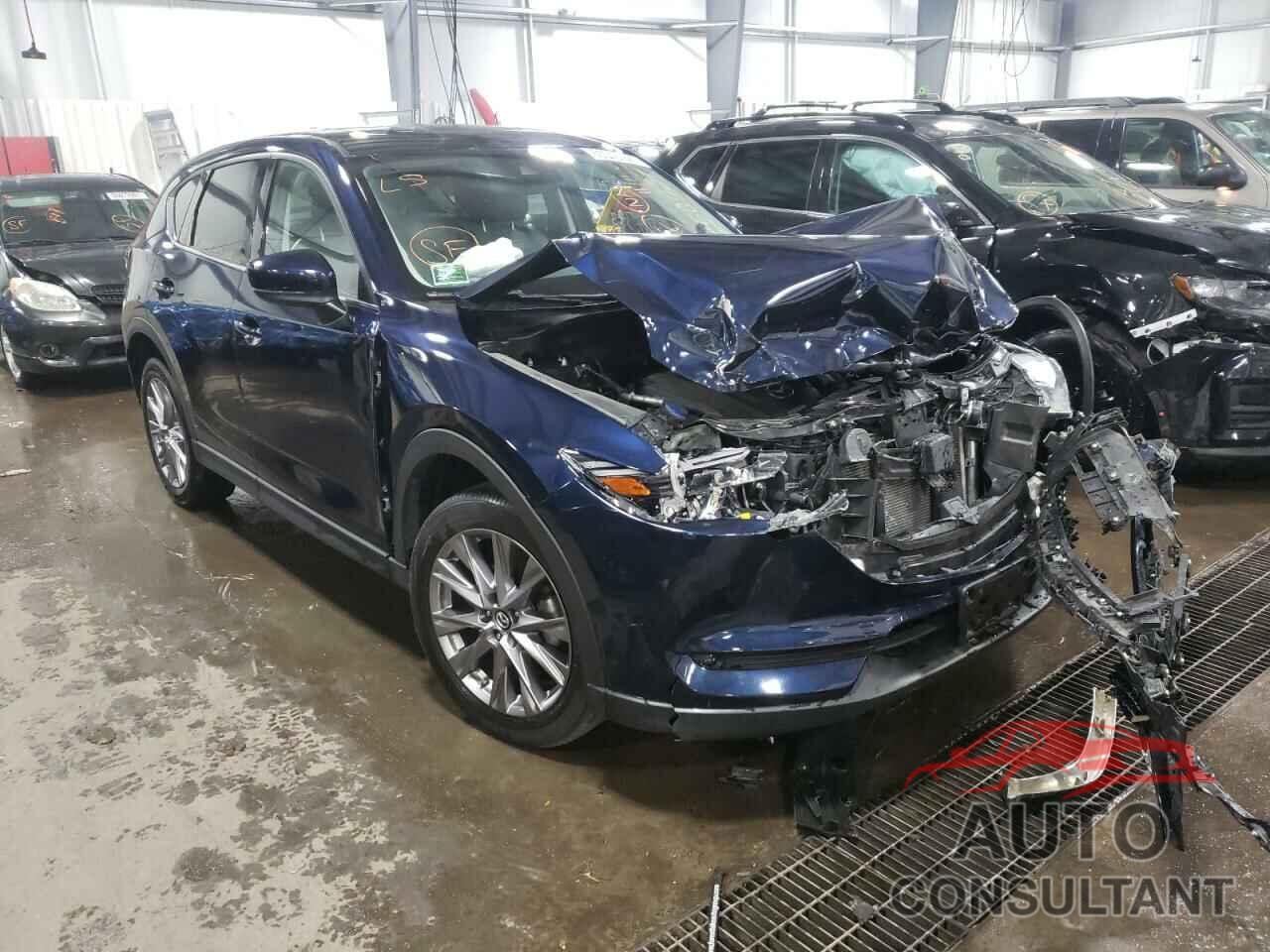 MAZDA CX-5 2019 - JM3KFBDM1K0676175