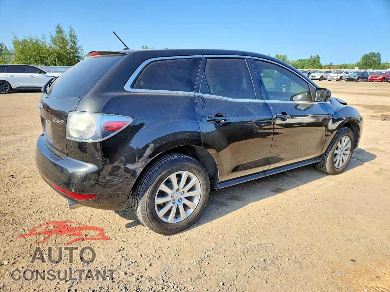 MAZDA CX-7 2012 - JM3ER2B53C0417804