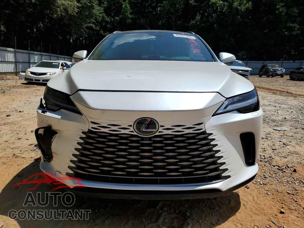 LEXUS UNKNOWN 2025 - 2T2BBMCA5SC067549
