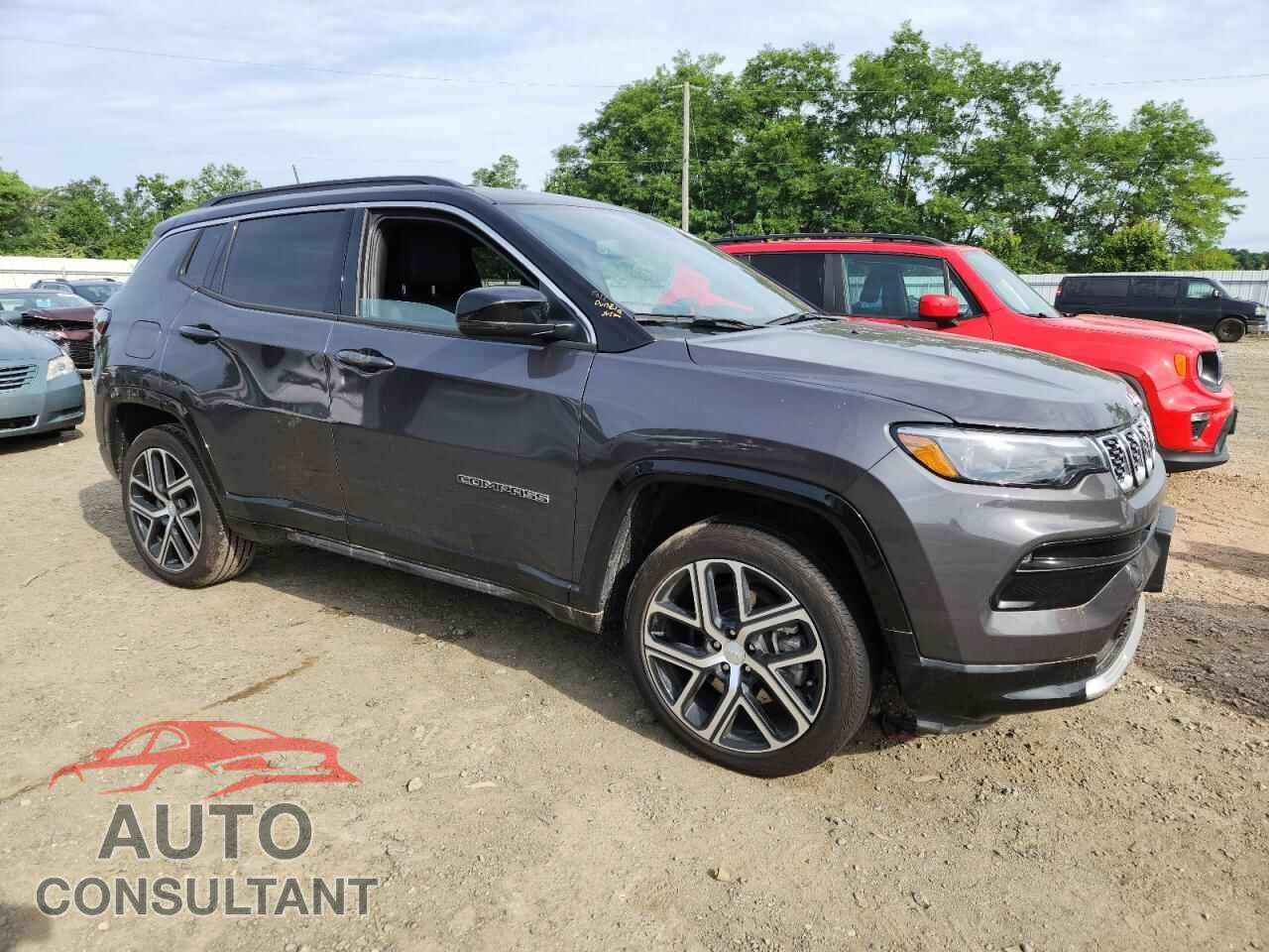 JEEP COMPASS 2024 - 3C4NJDCN1RT144495