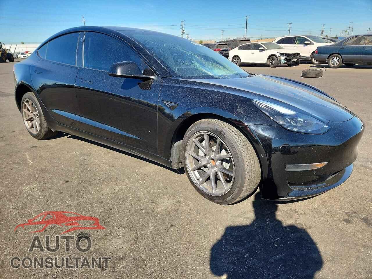 TESLA MODEL 3 2022 - 5YJ3E1EA3NF355565