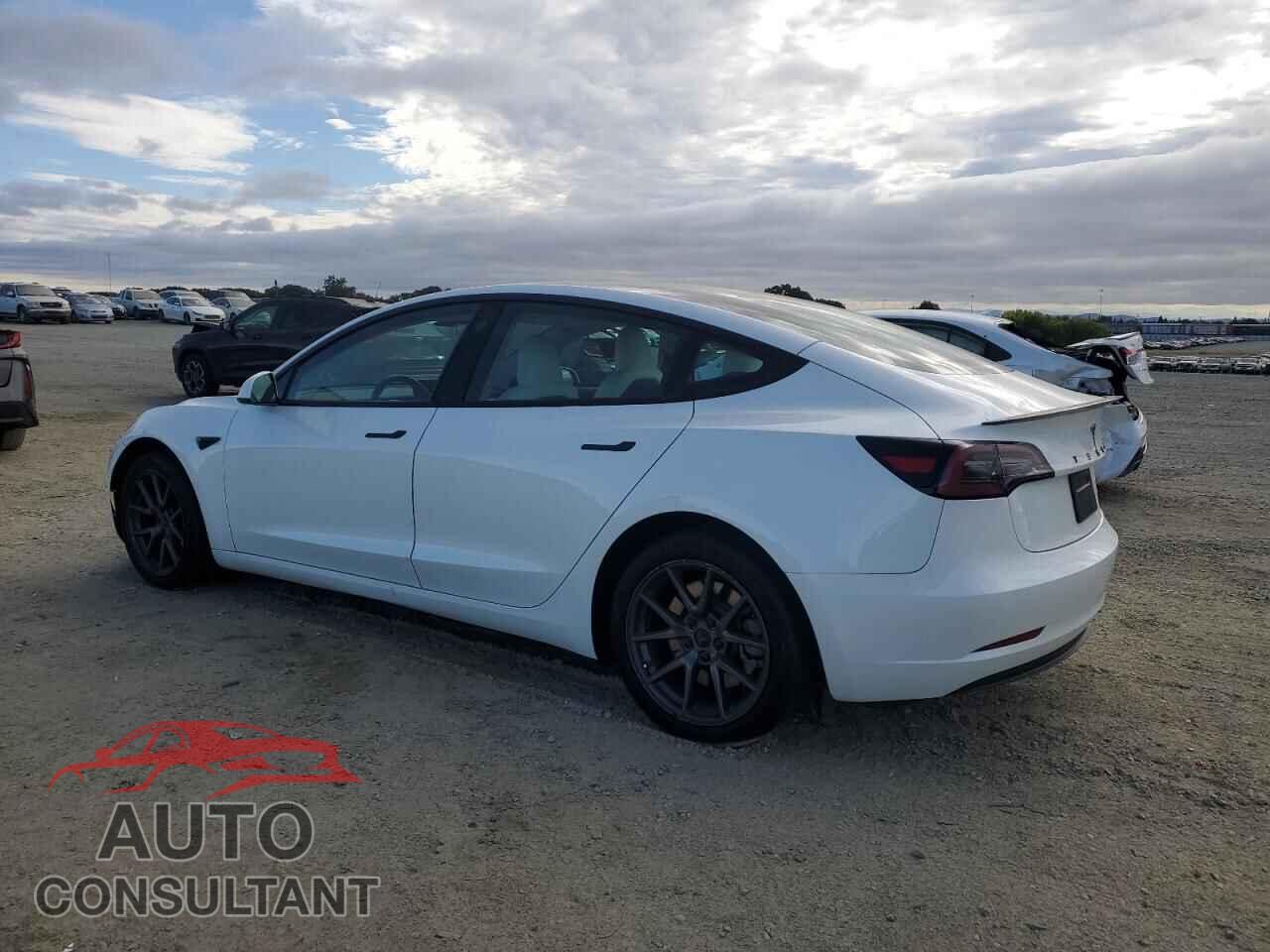 TESLA MODEL 3 2023 - 5YJ3E1EB0PF603945