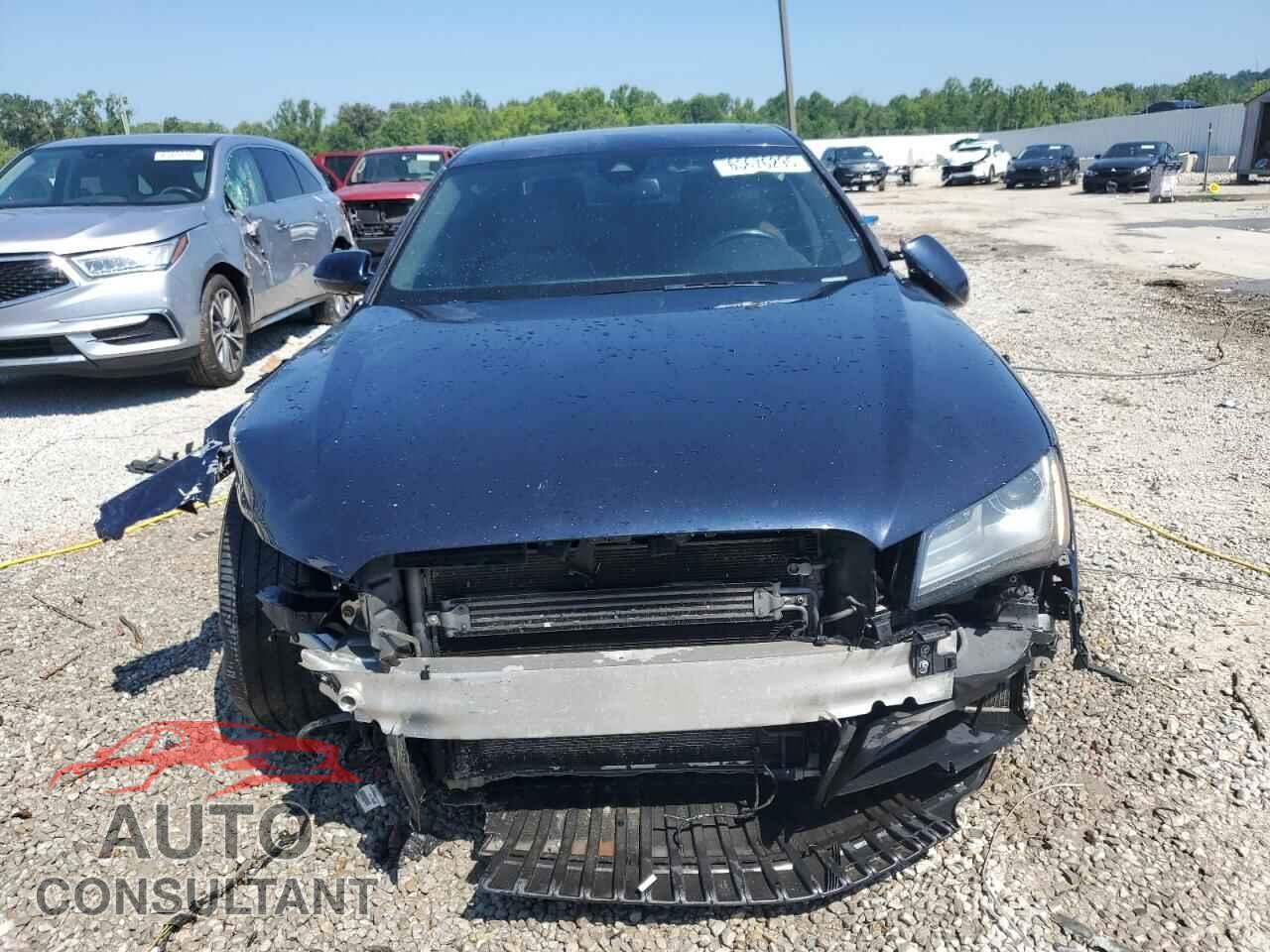 AUDI A8 2013 - WAUA2AFD2DN015314