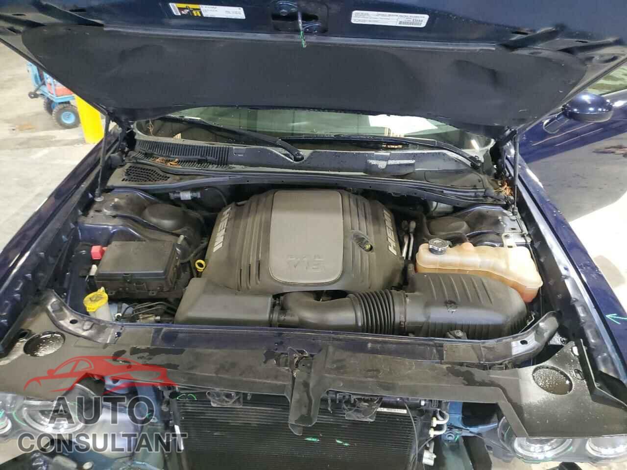 DODGE CHALLENGER 2017 - 2C3CDZBT3HH540905