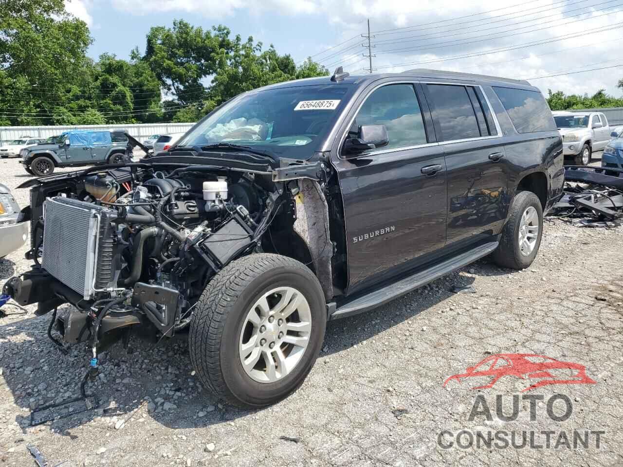 CHEVROLET SUBURBAN 2016 - 1GNSKHKC7GR372098