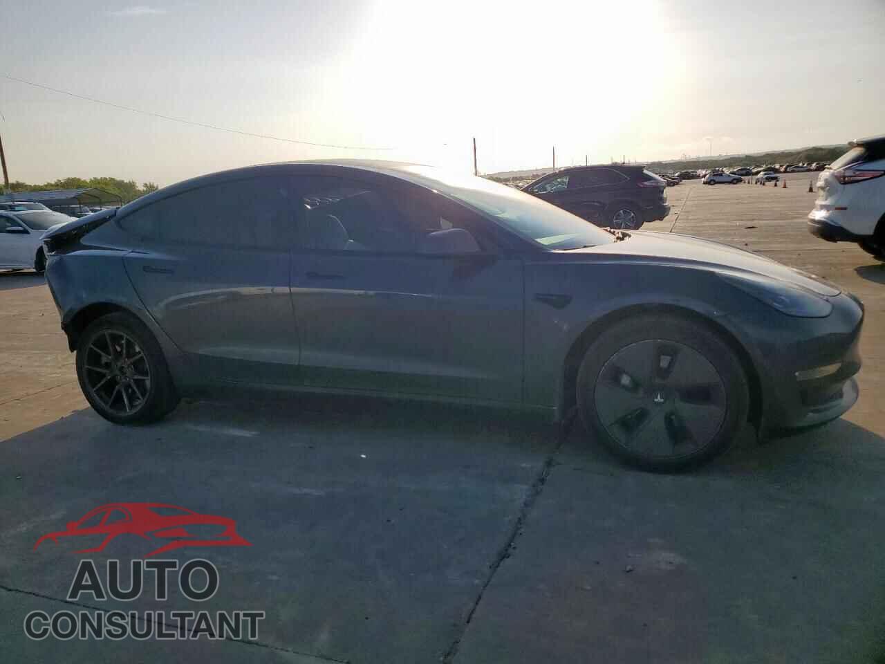 TESLA MODEL 3 2022 - 5YJ3E1EB5NF204817