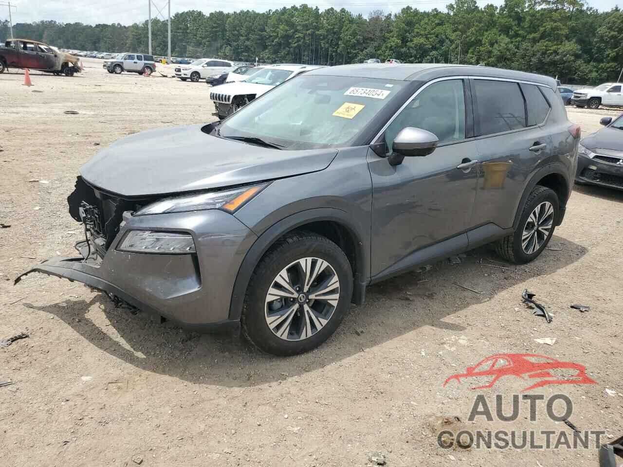 NISSAN ROGUE 2021 - 5N1AT3BA5MC811294