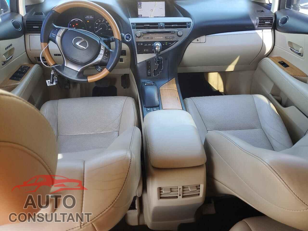 LEXUS RX450 2015 - 2T2BC1BA7FC002902