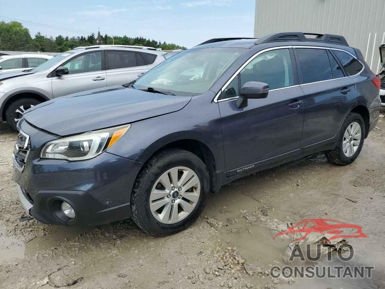 SUBARU OUTBACK 2017 - 4S4BSAFCXH3287976