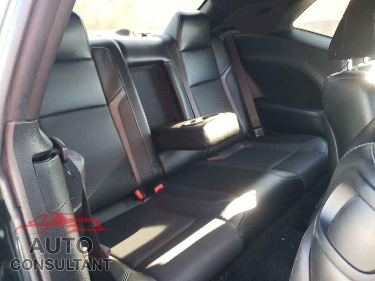 DODGE CHALLENGER 2016 - 2C3CDZBTXGH265225