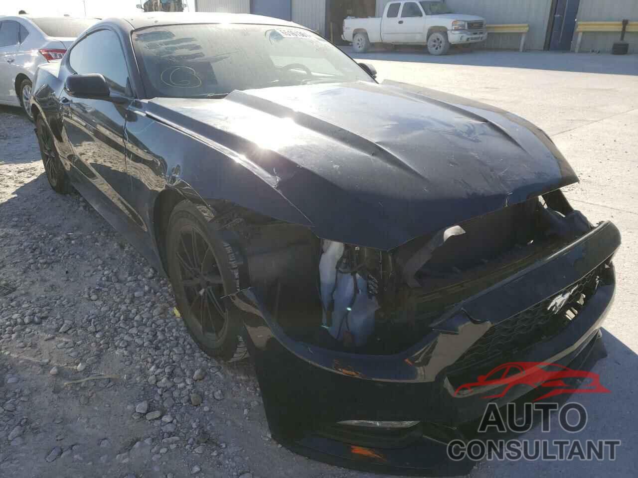 FORD MUSTANG 2017 - 1FA6P8AM2H5303002