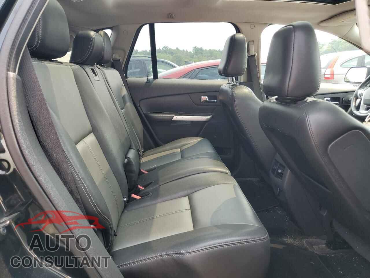 FORD EDGE 2012 - 2FMDK4AK7CBA01311