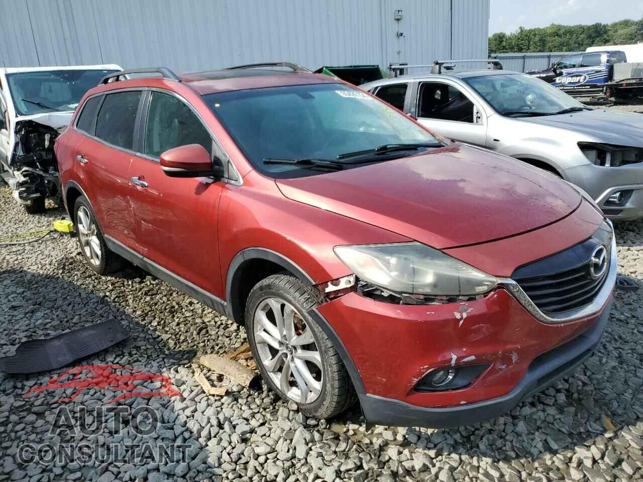 MAZDA CX-9 2013 - JM3TB2DA7D0424150