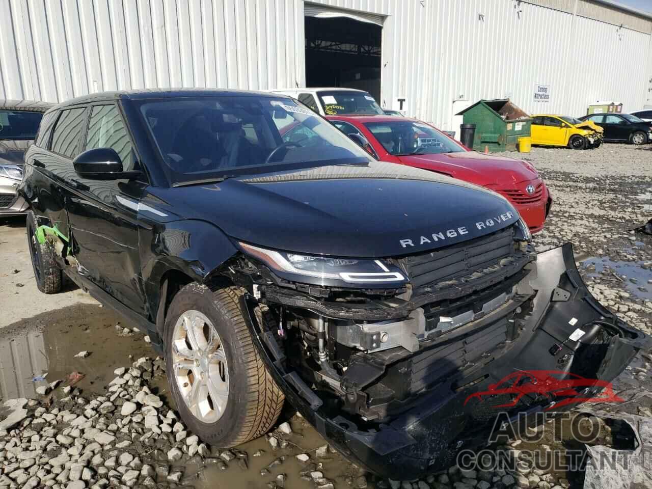 LAND ROVER RANGEROVER 2020 - SALZJ2FX8LH047392