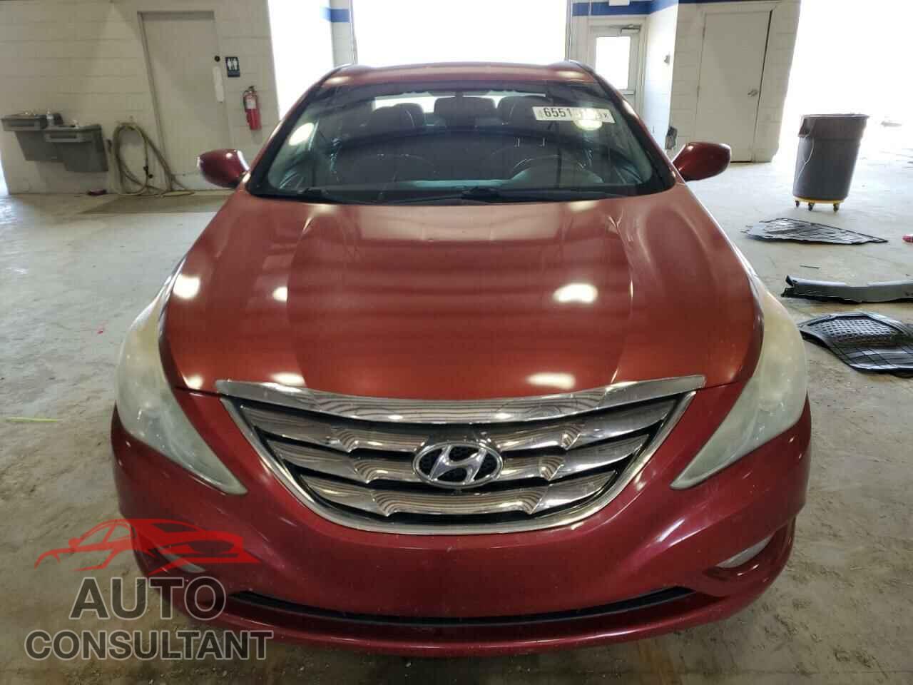 HYUNDAI SONATA 2012 - 5NPEC4AC3CH491734