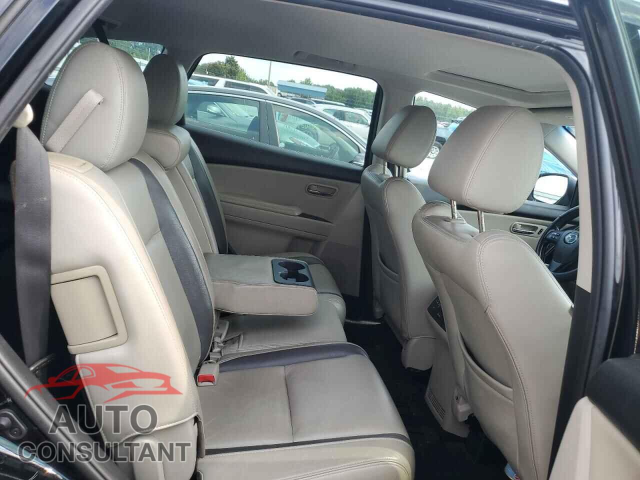 MAZDA CX-9 2012 - JM3TB2CA8C0347434