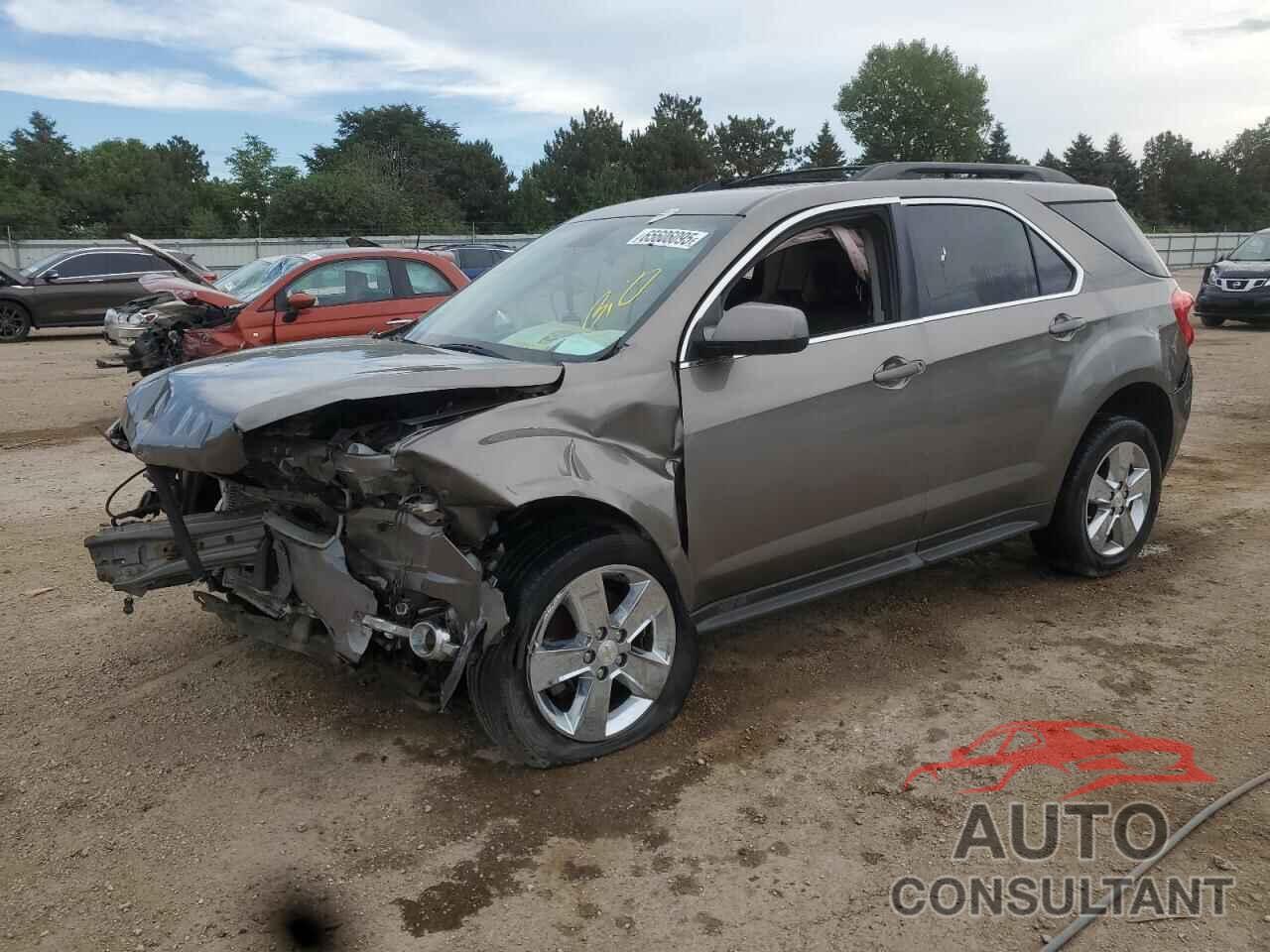 CHEVROLET EQUINOX 2012 - 2GNFLNEK0C6263603