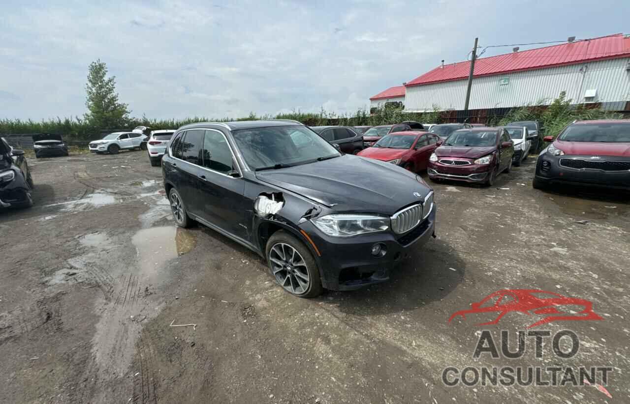 BMW X5 2016 - 5UXKR0C58G0U10298