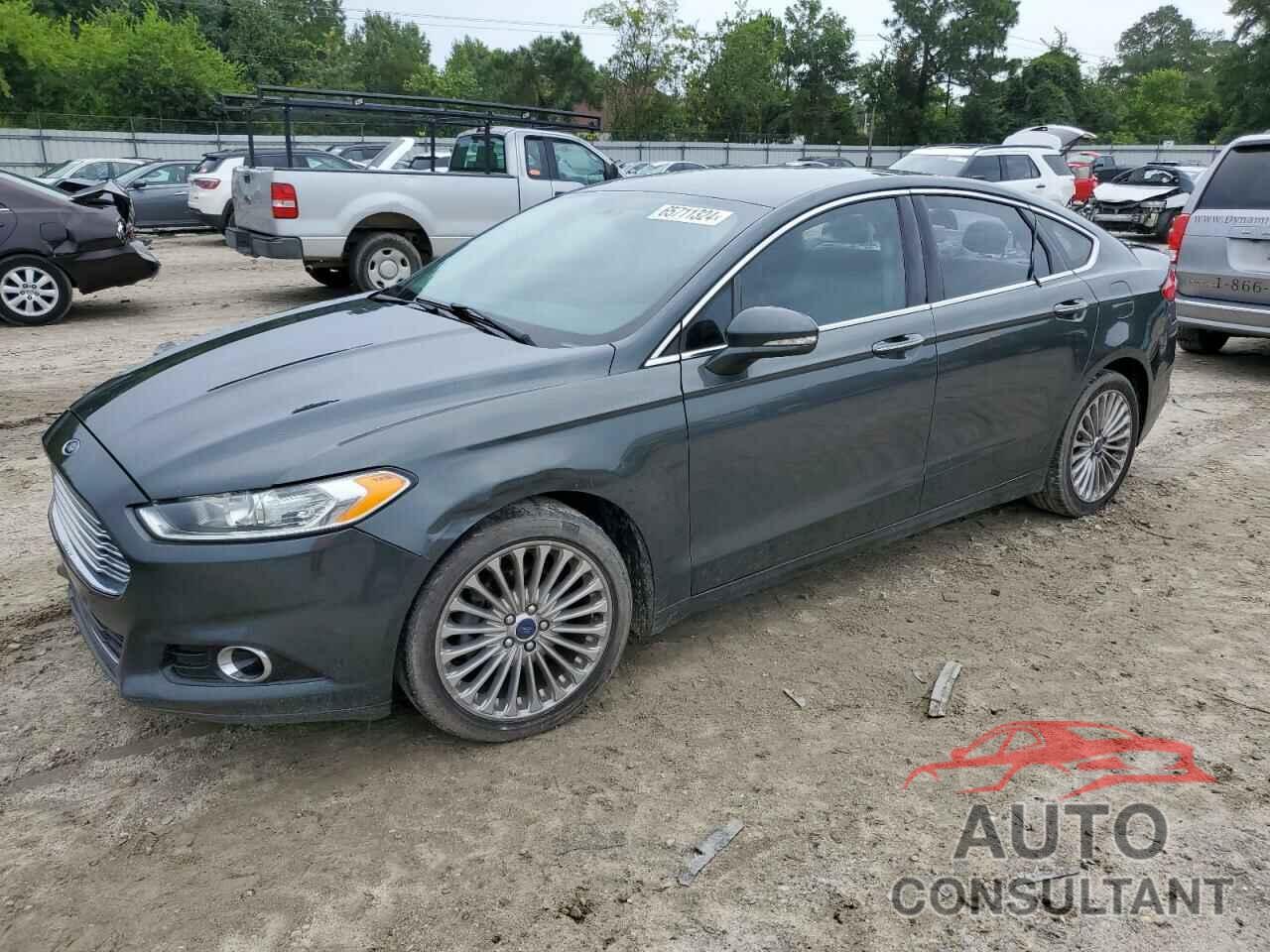 FORD FUSION 2016 - 3FA6P0K95GR135623